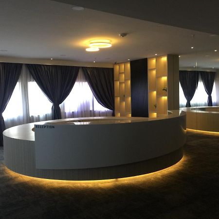 Folkmeldrum Hotel Johor Bahru Exterior photo